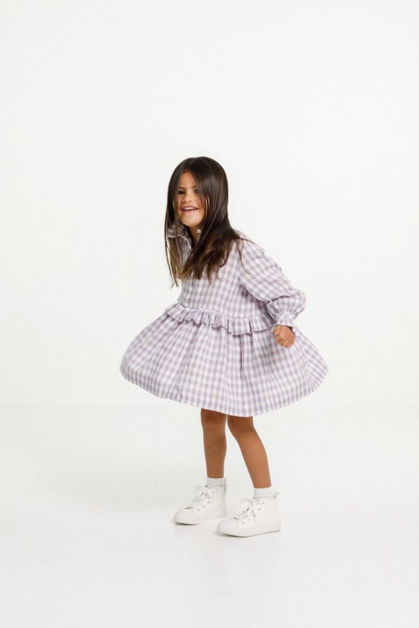 Papercute Kids Ashling Blouse/Dress - UK 3-13