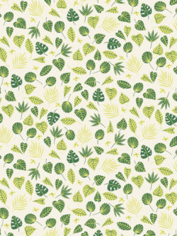 Quilting Cotton – Jungle Cruisin' – Feelin' Vine – Wild Forest