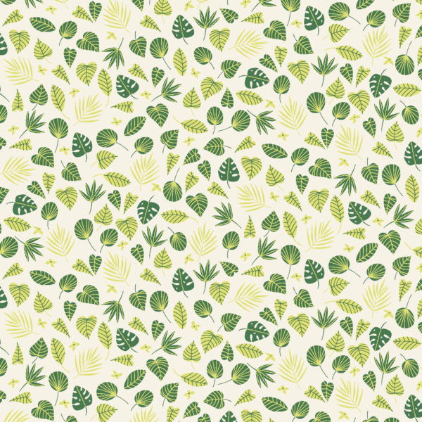 Quilting Cotton – Jungle Cruisin' – Feelin' Vine – Wild Forest