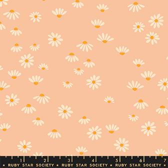 Quilting Cotton – Ruby Star Society – Honey – Daisy – Dahlia