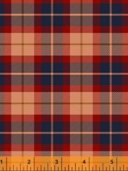 Cotton Flannel - Dad Plaids - Christopher - Tan