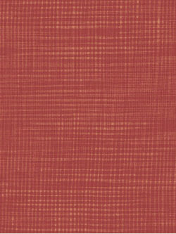 Yarn Dyed Cotton – Compass West - Hedy - Vermillion