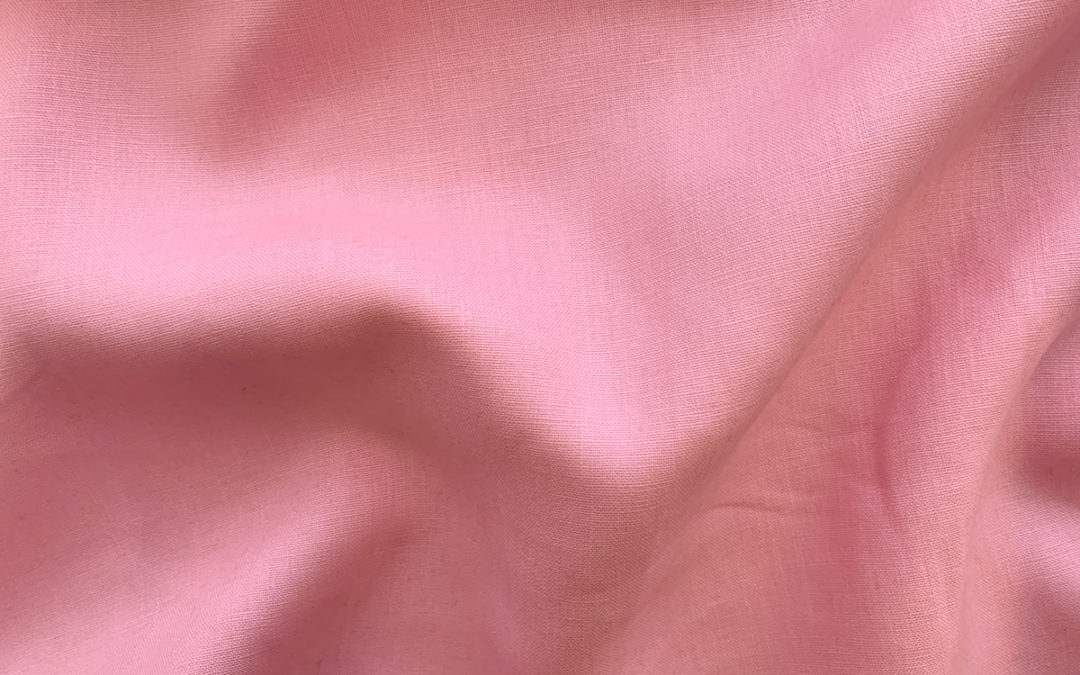 Nevada Linen – Candy Pink