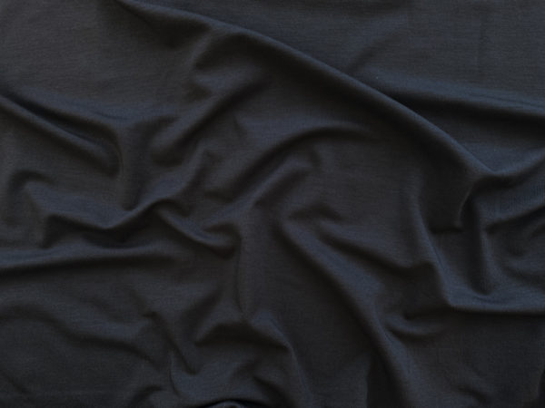 Rayon/Spandex Jersey - Graphite