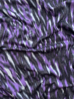 Lady McElroy - Viscose/Modal Jersey - Marilino - Orchid