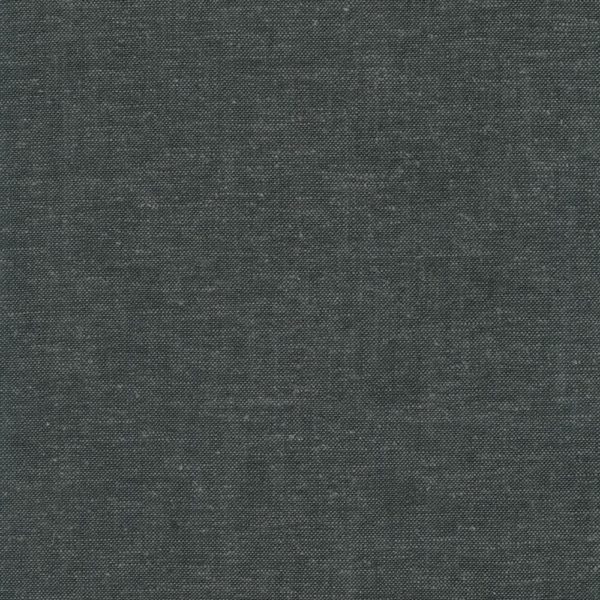 Hemptex – Hemp/Cotton Chambray – Black