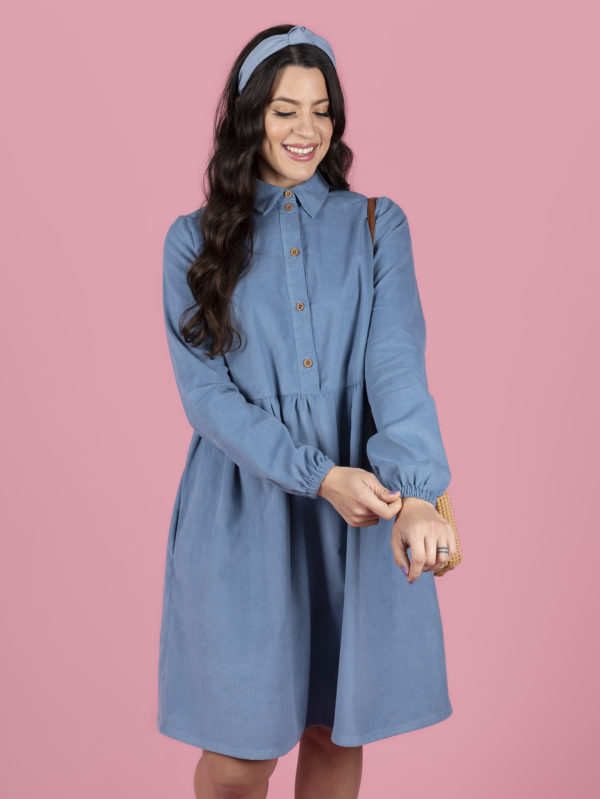 Tilly and the Buttons Lyra Dress UK 6-34