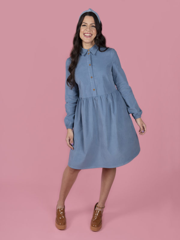 Tilly and the Buttons Lyra Dress UK 6-34