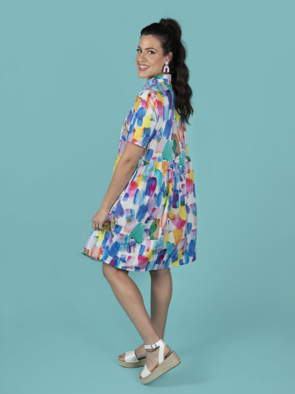 Tilly and the Buttons Lyra Dress UK 6-34