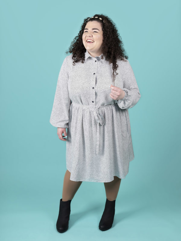 Tilly and the Buttons Lyra Dress UK 6-34