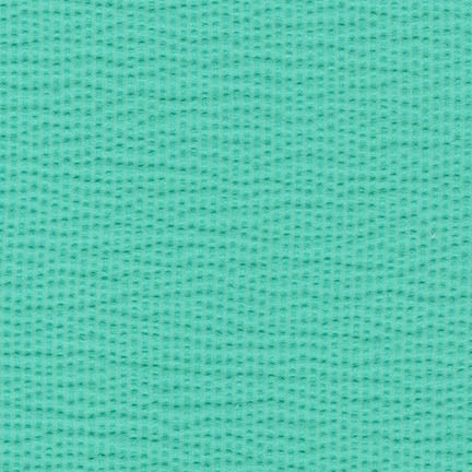 Seafoam Boiled Wool Fabric