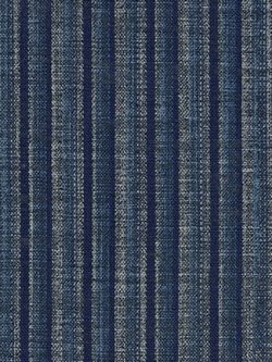 Nara Homespun – Thin Stripe – Blue