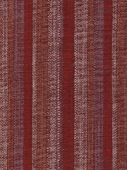 Nara Homespun - Wide Stripe - Red