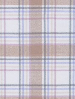 Mammoth Organic - Cotton Flannel - Heather Plaid