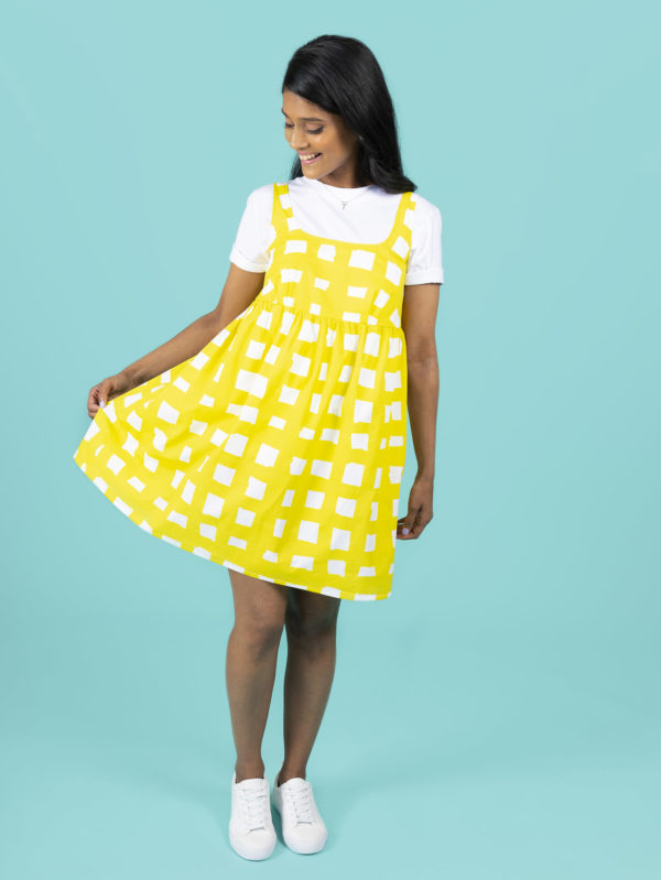 Tilly and the Buttons Skye Dress UK 6-34