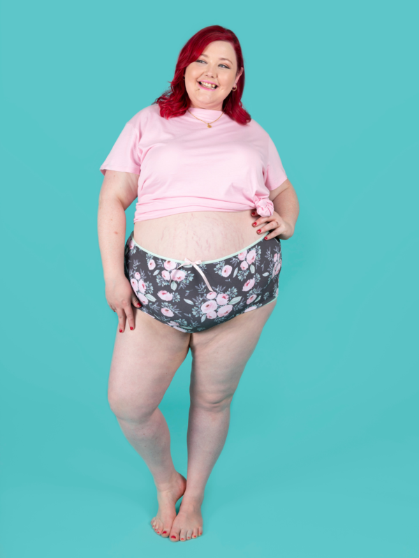 Tilly and the Buttons Iris Knickers UK 6-34