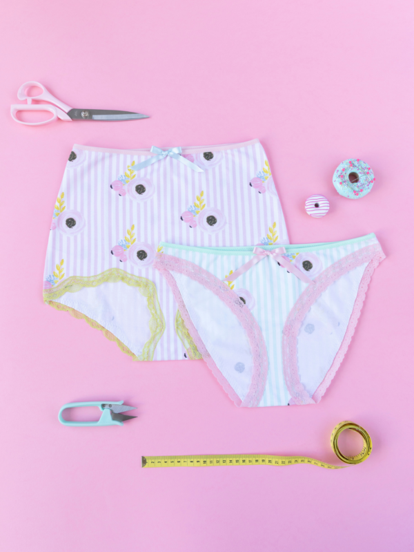 Tilly and the Buttons Iris Knickers UK 6-34