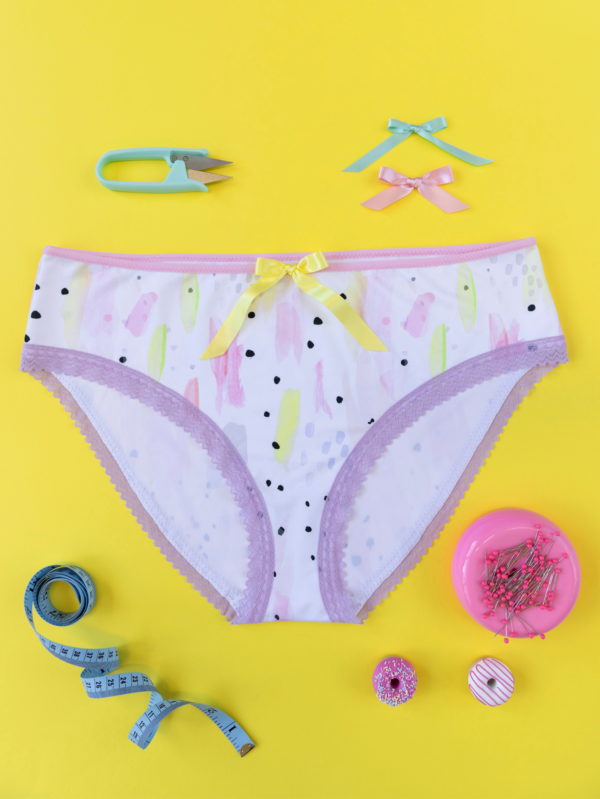 Tilly and the Buttons Iris Knickers UK 6-34