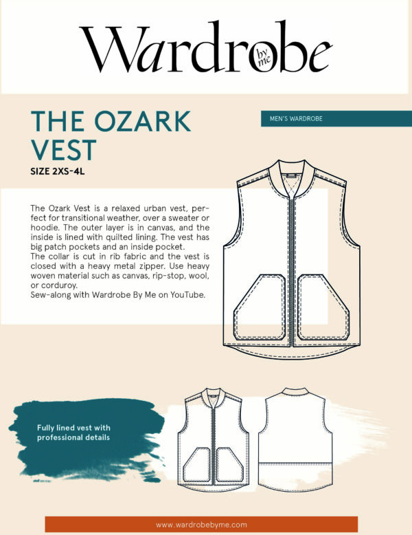 Wardrobe By Me Ozark Vest