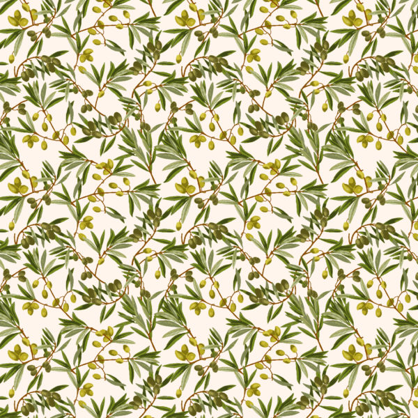 Quilting Cotton – Viaggio A Venezia – Italian Olives – Green