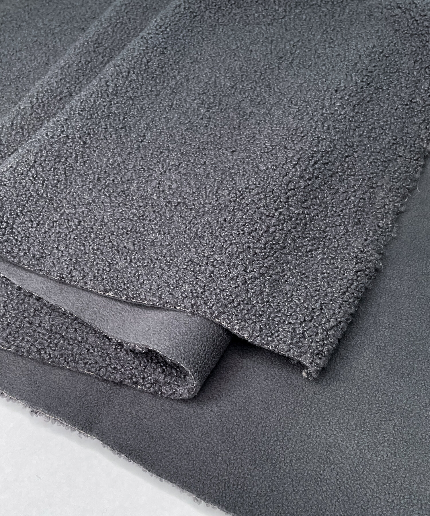 100% Polyester Double Side Plush Sherpa Fleece Fabric for Huge