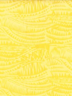 Hoffman Bali Cotton Batiks – Blades – Lemon