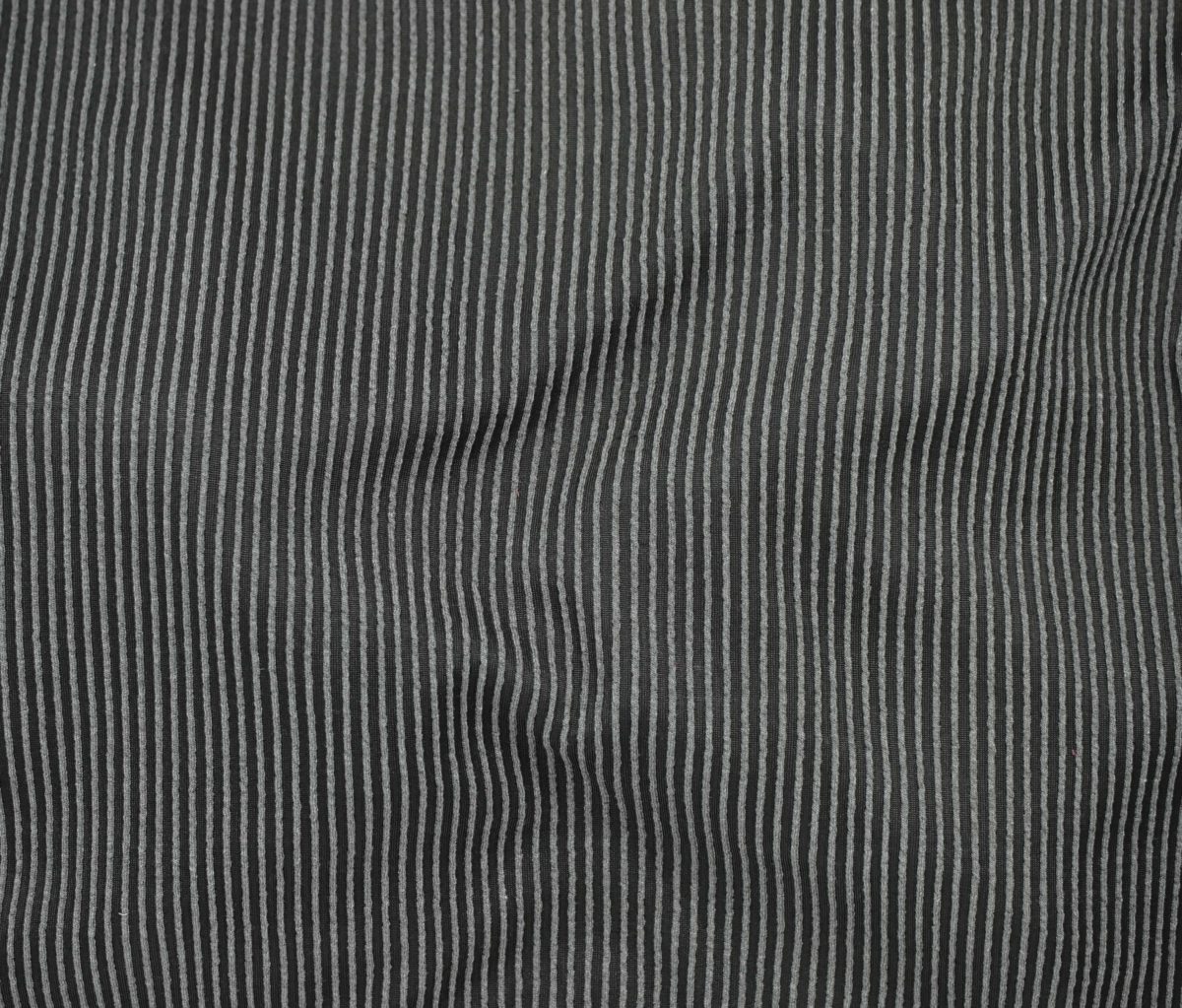 Rinna Rib – Polyester/Rayon Knit – Charcoal - Stonemountain