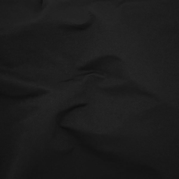 Rayon/Nylon/Spandex Stretch Twill Black Stonemountain & Daughter