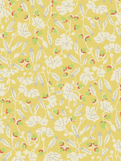 Quilting Cotton – Sweet Ride – Jasmine – Lemon