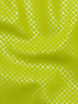 Quilting Cotton – Collection CF – Languid – Checks – Green