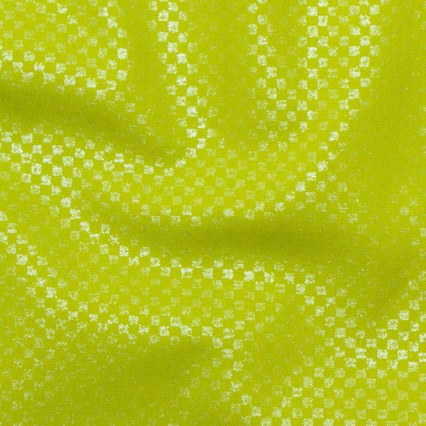 Quilting Cotton – Collection CF – Languid – Checks – Green