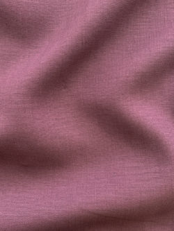 Lady McElroy – Cross Dyed Linen –Beauden - Lilac