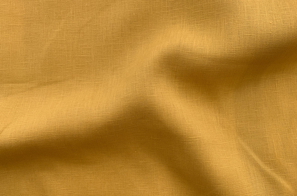 Nevada Linen –Mustard