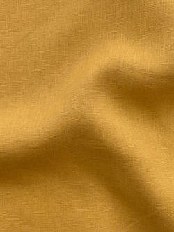 Sandwashed Linen Twill - Caramel - Stonemountain & Daughter Fabrics