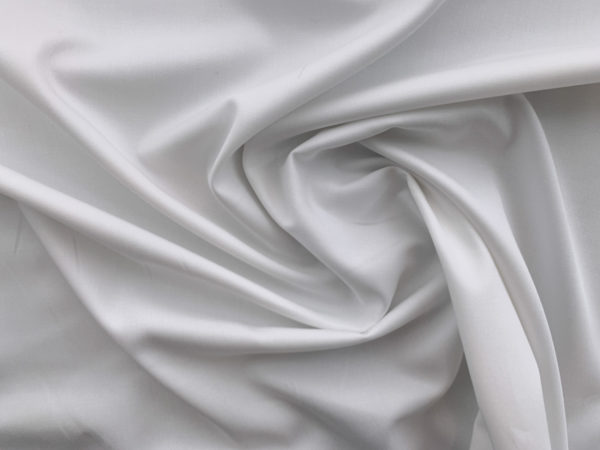 Designer Deadstock - Cotton Twill - 5 oz - Ivory