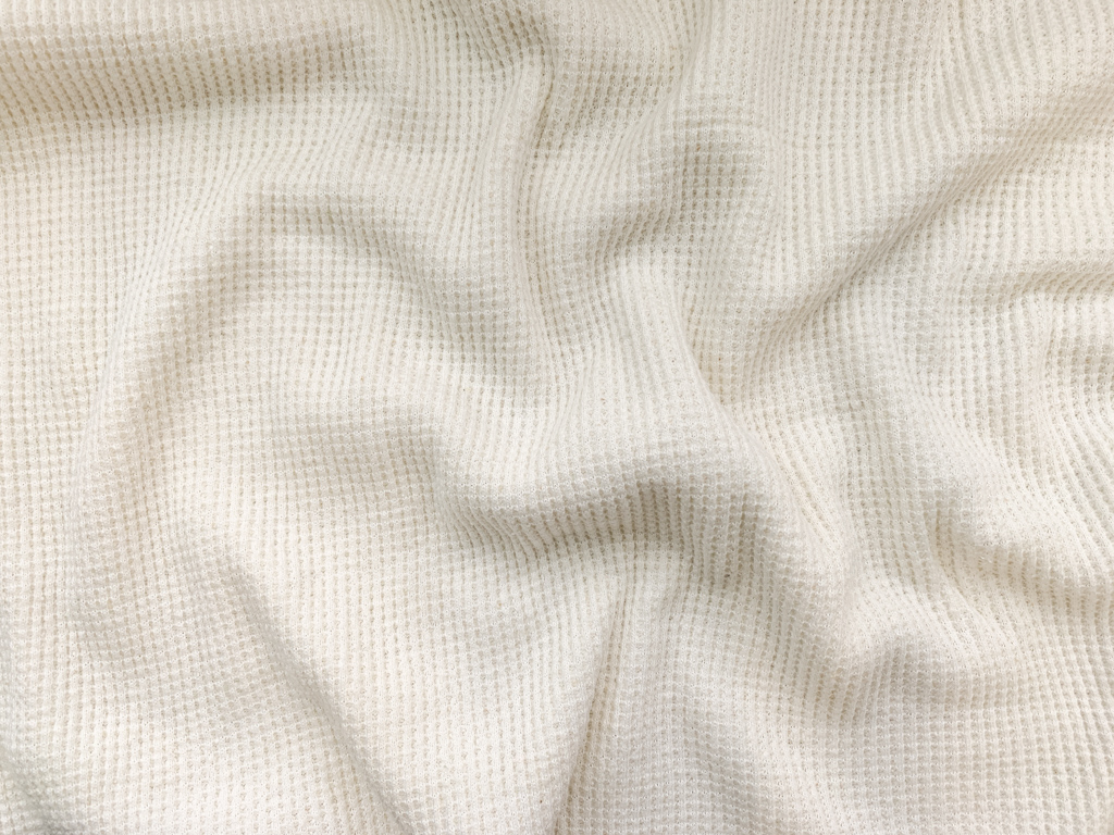 Thermal Knit, Types of Cotton Fabric, Cotton