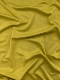 Rayon/Spandex Jersey - Citron