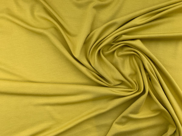 Rayon/Spandex Jersey - Citron