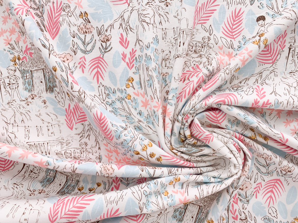 Stonemountain & Daughter Fabrics
