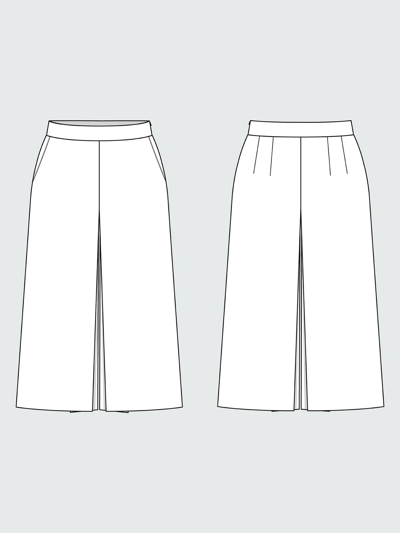 The Culottes