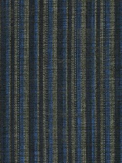 Nara Homespun – Thin Stripe – Midnight Blue