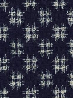 Nara Homespun - Cotton Dobby - Crosshatch - Indigo