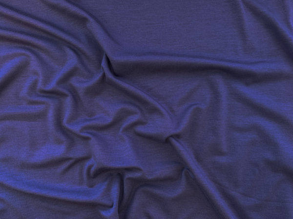 Eileen Fisher Deadstock - Rayon/Spandex Jersey - Dusty Violet
