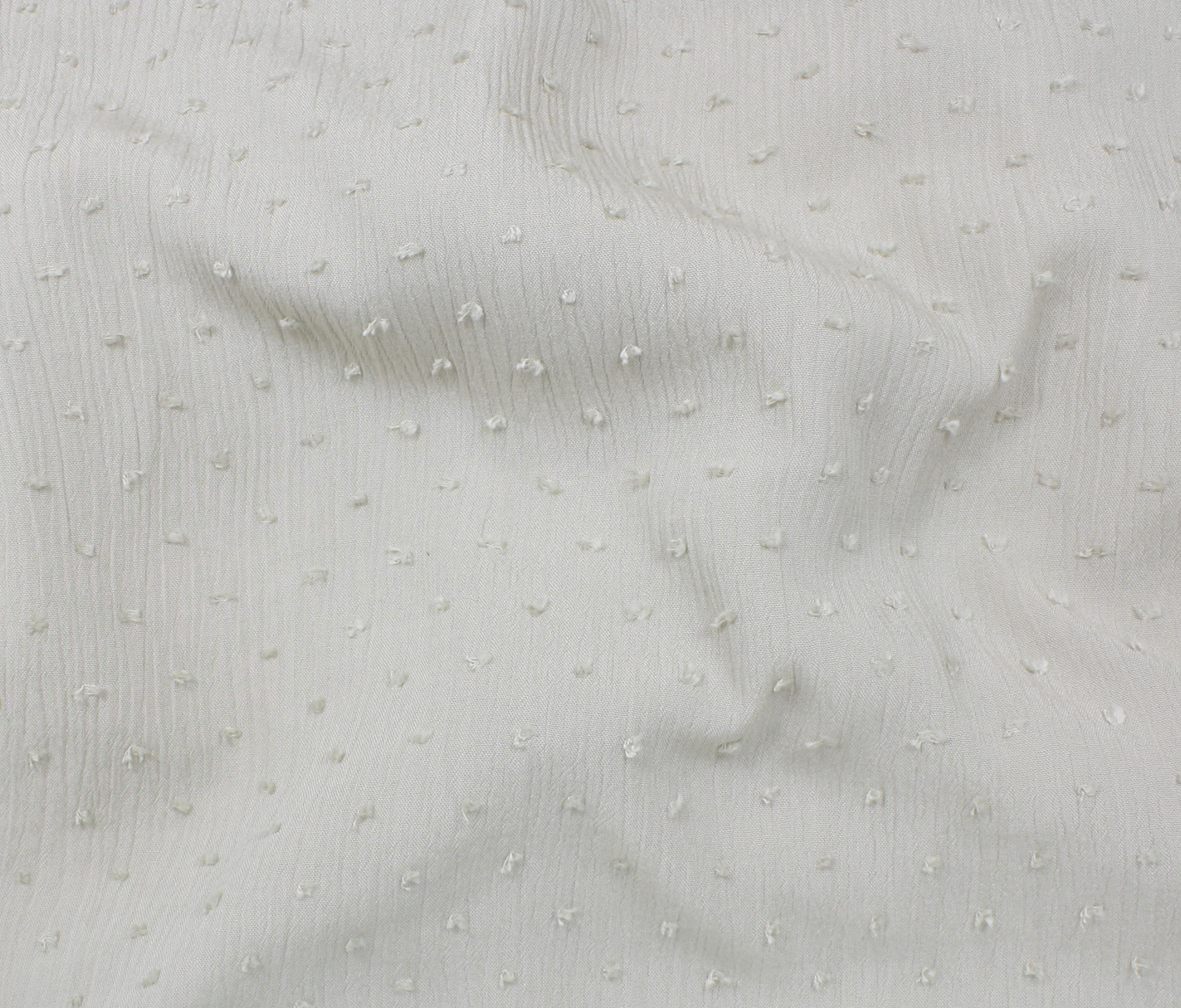 Viscose Swiss Dot - Sand - Stonemountain & Daughter Fabrics