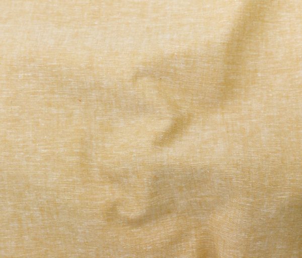 Venezia Linen/Cotton – Yellow