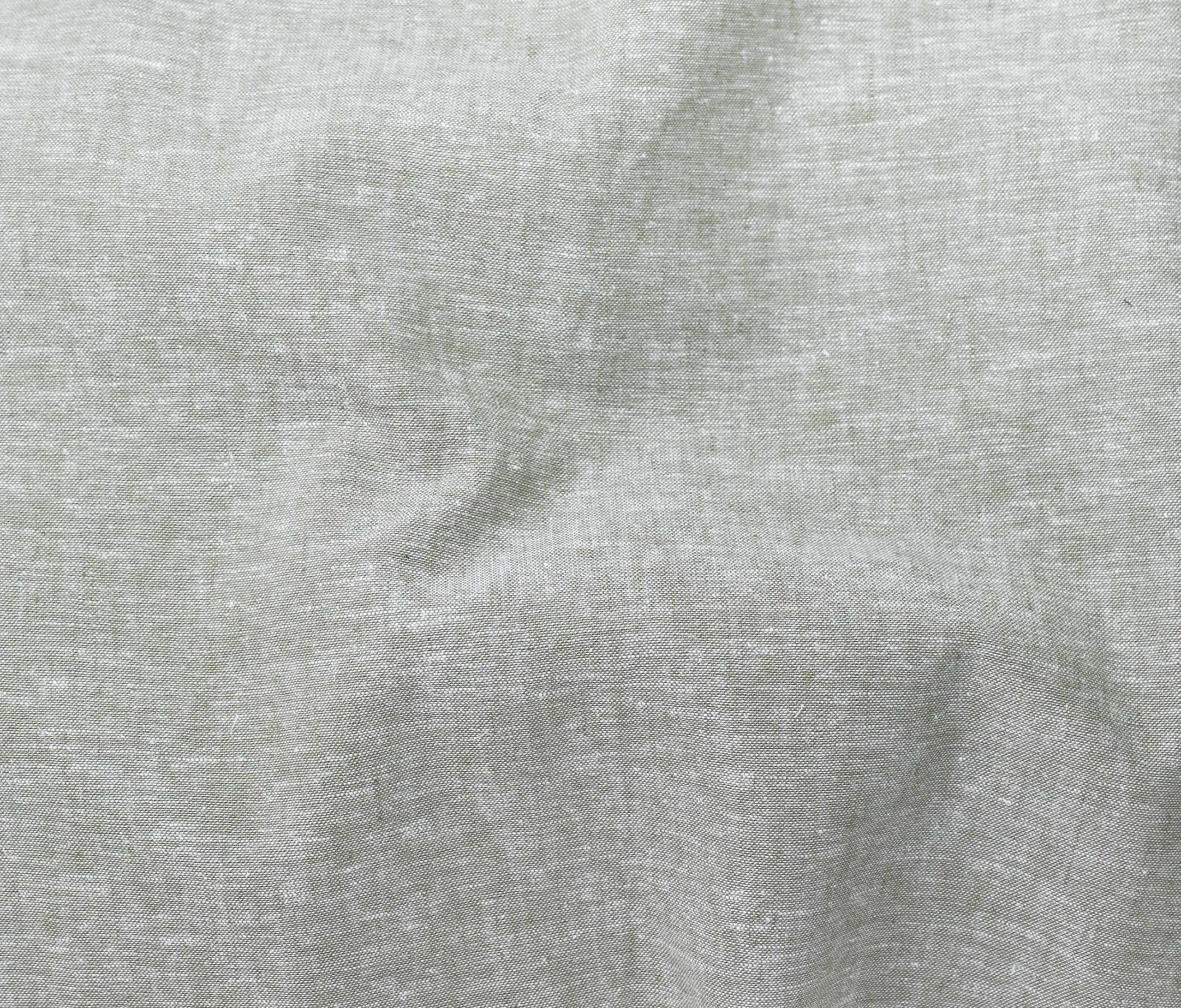 Venezia Linen/Cotton - Green - Stonemountain & Daughter Fabrics
