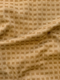 Textured Yarn Dyed Cotton - Cross Stitch - Camellia