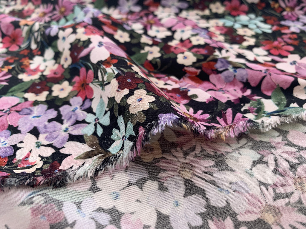 Lady McElroy Rayon CoolTouch Crepe You're Beautiful