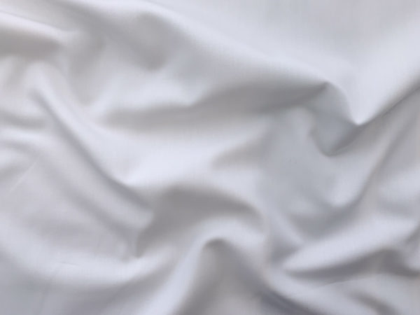 Pimatex - Cotton Broadcloth - White