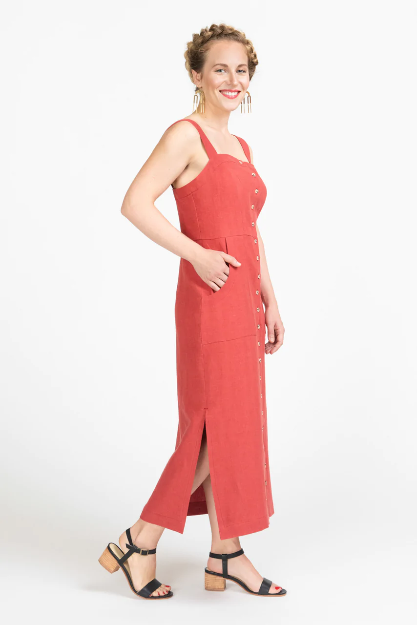 【LOTSYOU】韓国人気★ (S,M) Fiona Dress Fiona | Ready for sundress season 🌷 Yesstyle code